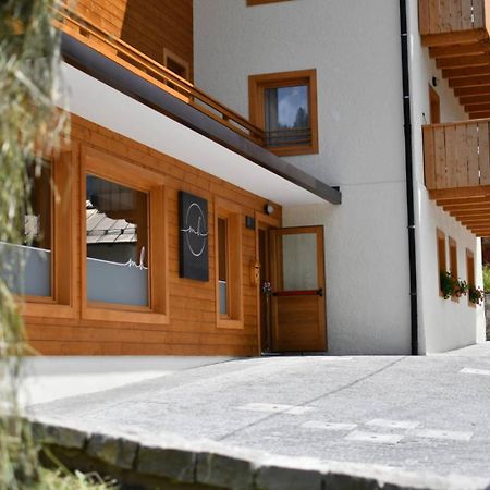 Maison Boutique Fior D'Alpe Sappada Exterior photo